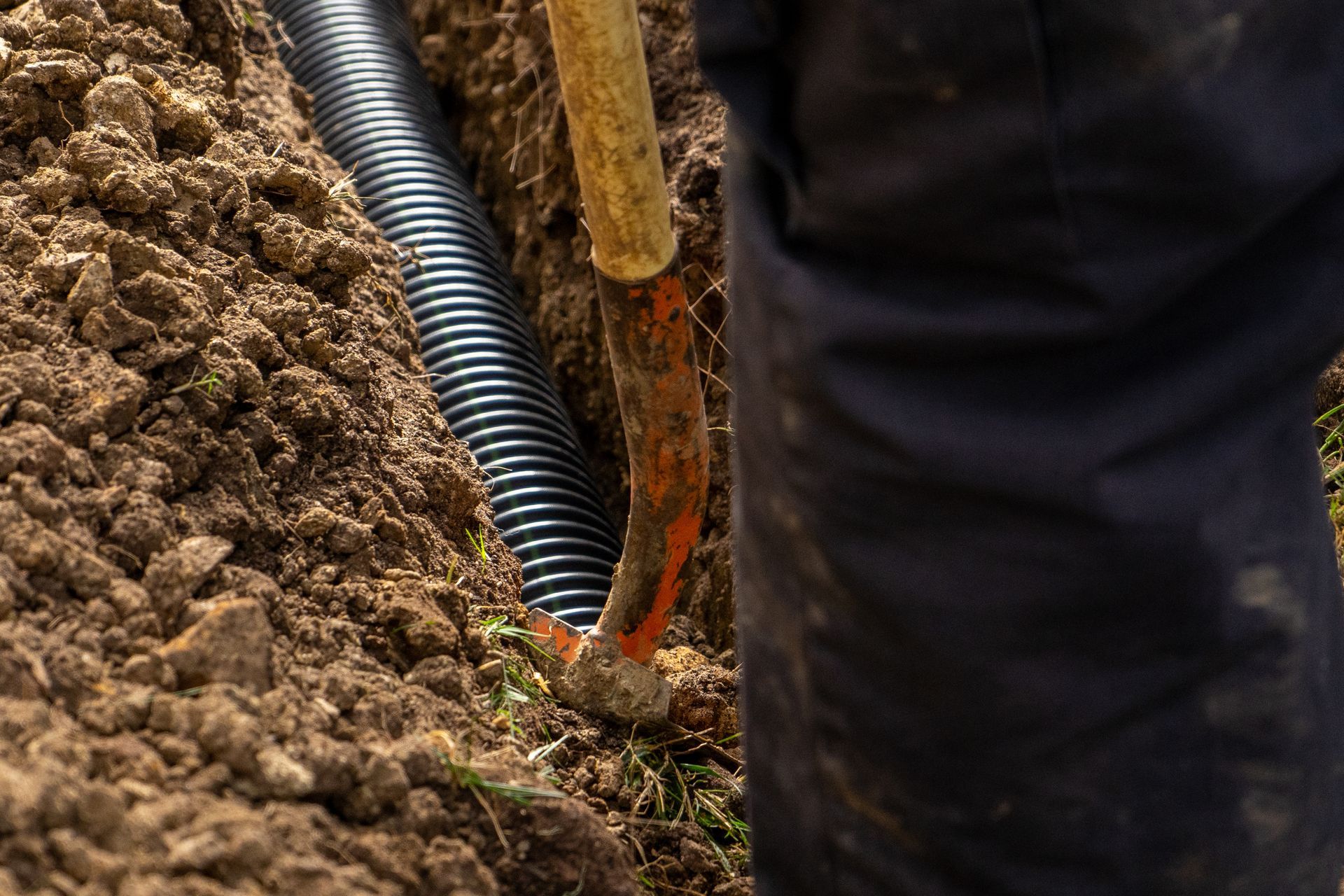 Drain français
